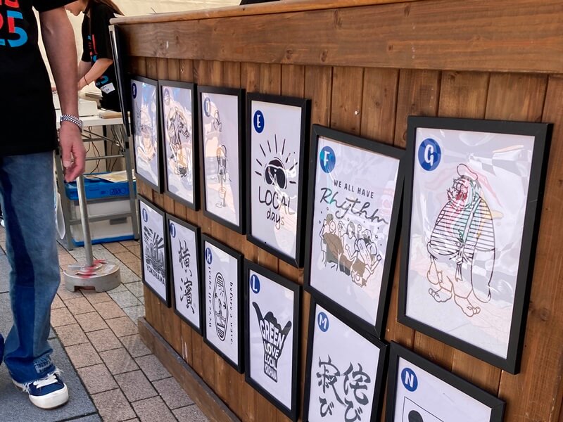 選べるプリントデザイン