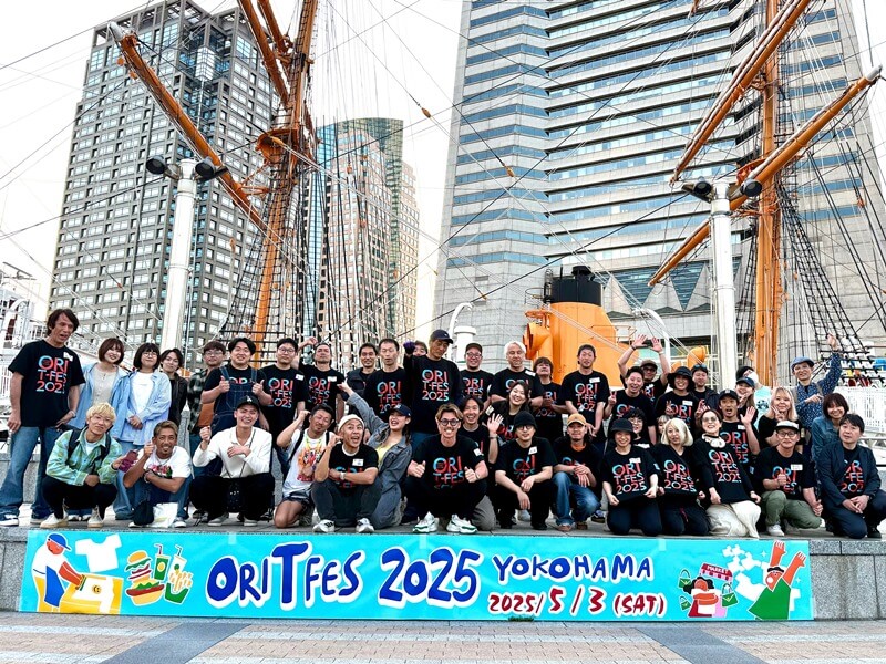 スタッフ集合写真